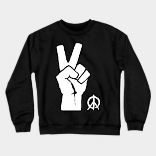 Peaceful Resistance Crewneck Sweatshirt